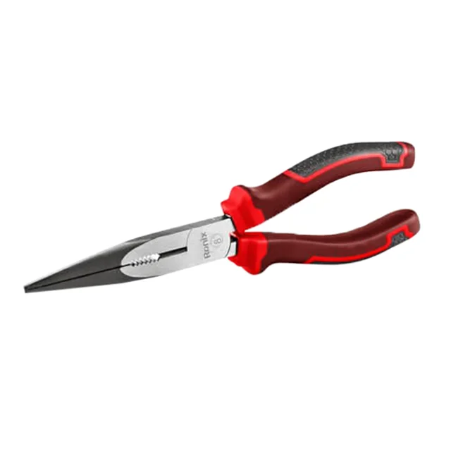 دم باریک رونیكس سایز 6 مدل 1376 - ابزار حرفهای برای کارهای دقیق - تصویر